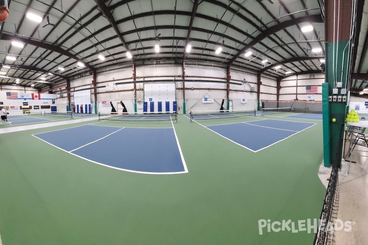 Photo of Pickleball at Pickleball Island